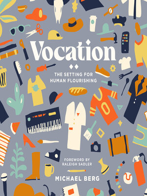 cover image of Vocation